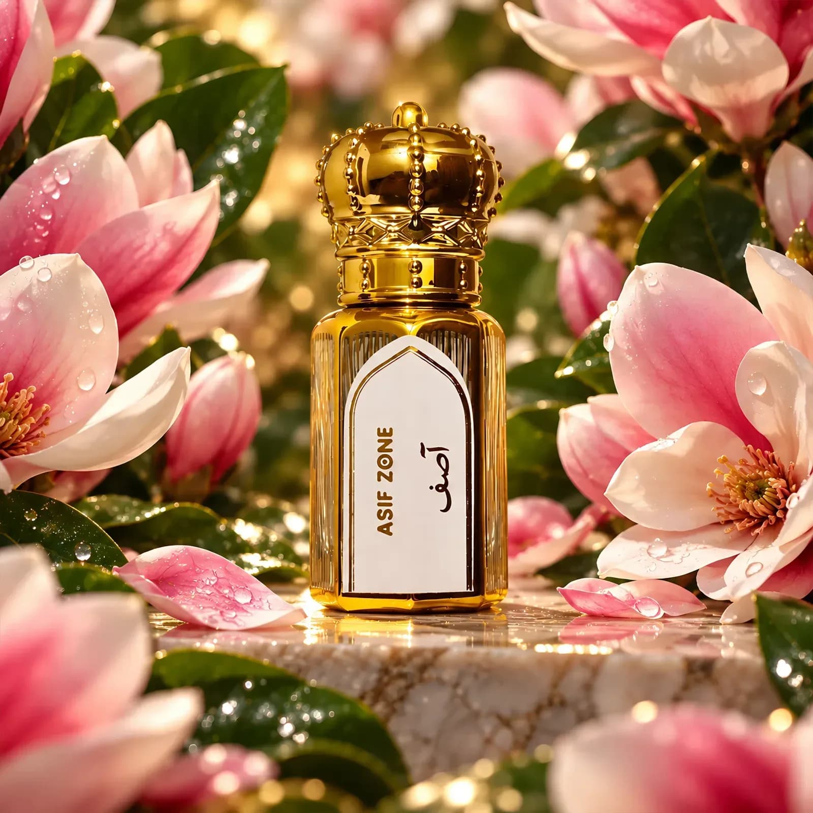 Gulnaar Luxe Attar