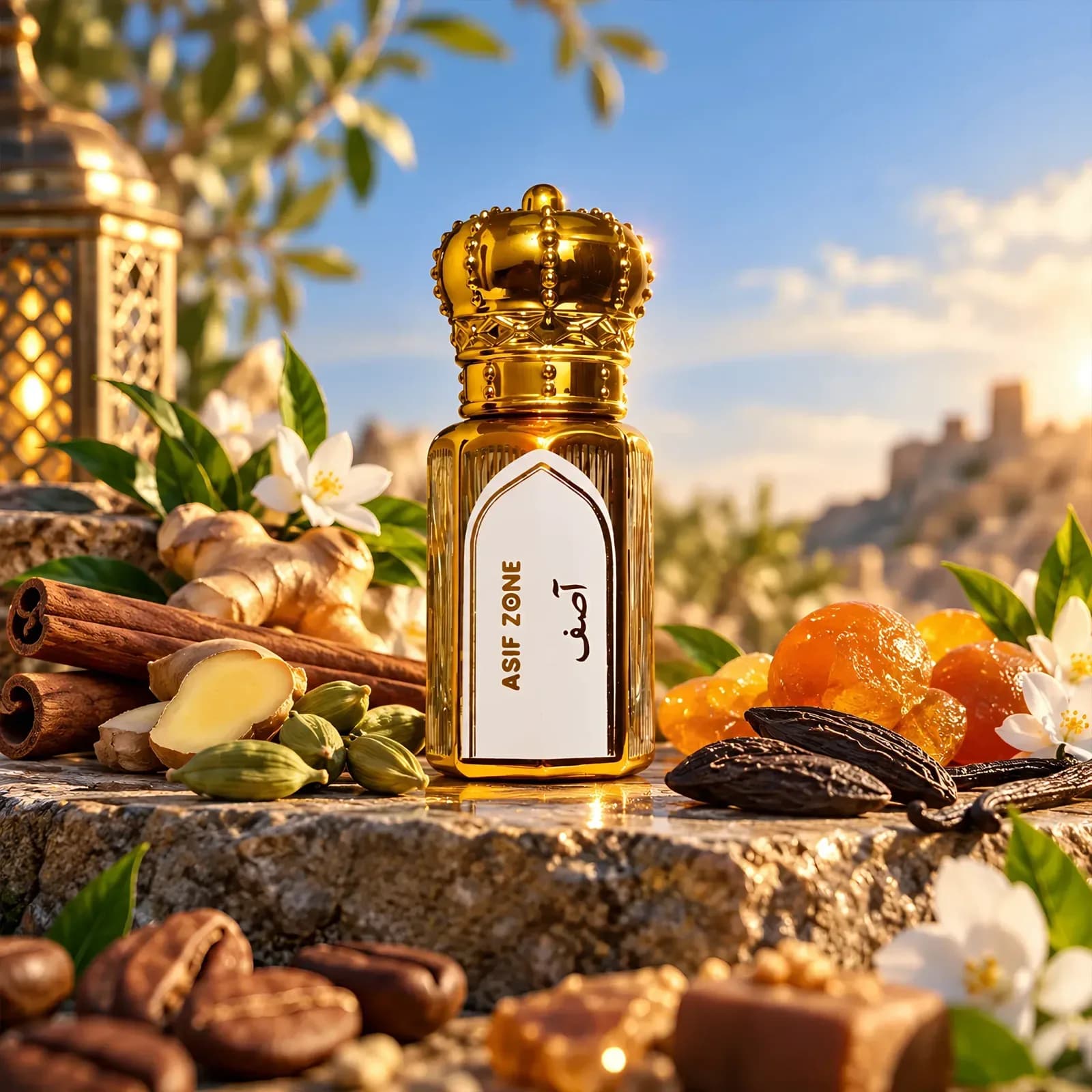 Rayhan Elixir Attar