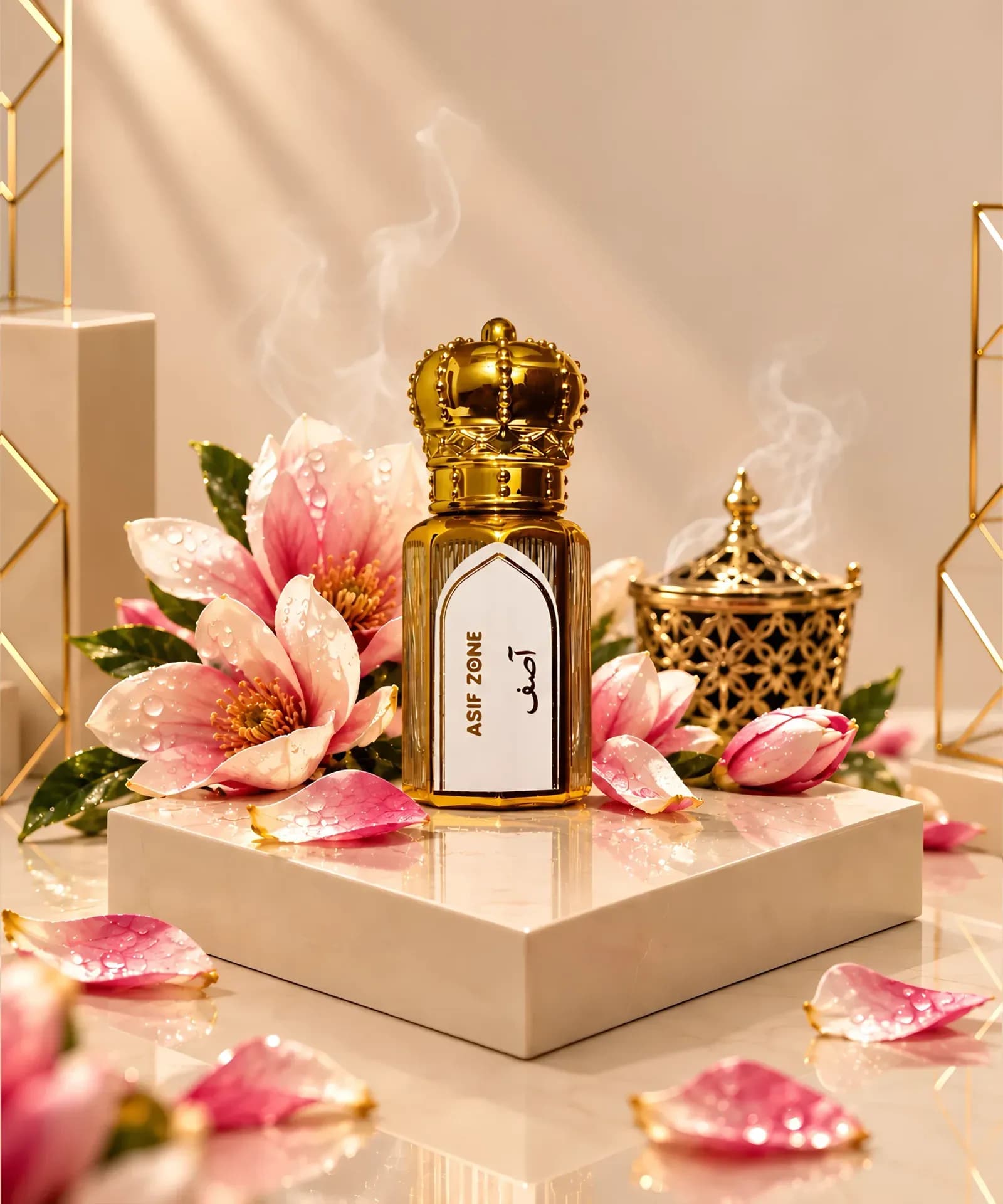 Gulnaar Luxe Attar