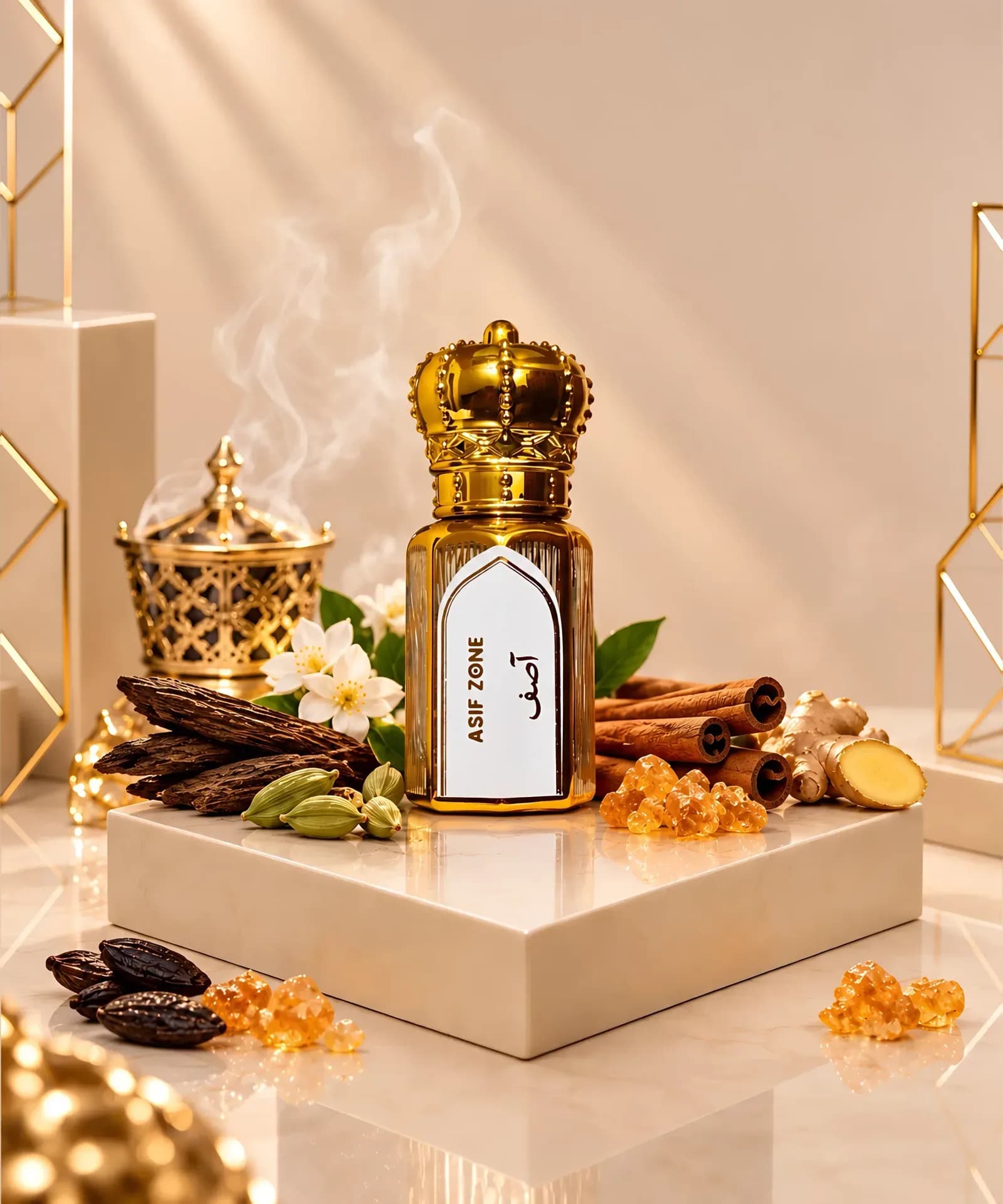 Rayhan Elixir Attar